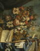 Nature morte à la mappemonde, image 3/4