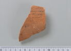 ostracon, image 1/4