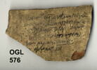 ostracon, image 3/3