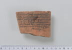 ostracon, image 1/4
