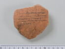 ostracon, image 1/4