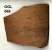 ostracon, image 3/3