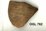 ostracon, image 3/3
