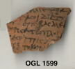 ostracon, image 3/3