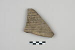 ostracon, image 1/3
