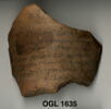 ostracon, image 3/3