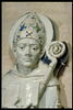 Saint Évêque (Saint Bonaventure ?), image 3/4