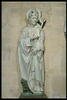 Saint Évêque (Saint Bonaventure ?), image 1/4