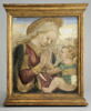 La Vierge adorant l'Enfant, image 1/3