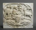 Orphée jouant de la lyre et entouré par les animaux, image 1/2