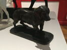 Basset debout, image 1/3