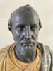 Buste d'empereur romain, image 2/2