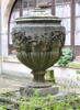 Vase à décor de rinceau, image 1/2