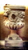 Vase à panse godronnée, orné d'un rinceau, de deux mufles de lion et de deux masques de satyre, image 6/6