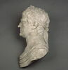 Agrippa couronné à gauche, image 2/2