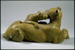 Lionne et son lionceau, image 3/4