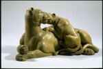 Lionne et son lionceau, image 4/4