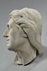 Tête de la statue funéraire du duc Anne de Noailles, image 3/4