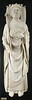 Charles V roi de France (+ 1380) tenant le sac contenant ses entrailles, image 1/14