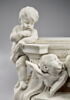 Deux petits anges et deux têtes de chérubins, image 2/5