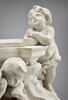 Deux petits anges et deux têtes de chérubins, image 3/5