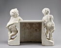 Deux petits anges et deux têtes de chérubins, image 4/5