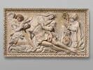 Vierge de pitié avec Philippe le Bel, abbé de Sainte-Geneviève, en prière, image 1/9