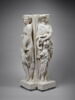 Deux cariatides formant l'angle de la chaire, image 1/7