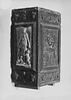 L'évangéliste saint Matthieu, la Charité et la Justice. Élément du monument funéraire d'Emeric Schillinck, chantre de Saint-Lambert de Liège de 1550 à sa mort en 1565, image 4/5