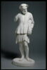 Bûcheron en costume du XVI siècle, image 1/4