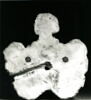 Support formé de colonnettes et d'un décor de fleurs de lys, image 4/8
