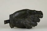 Fragments de la statue équestre de Henri IV : main gauche, image 6/10