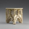 Dais provenant du tombeau de Philippe le Hardi, image 1/14