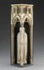 Dais provenant du tombeau de Philippe le Hardi, image 2/14