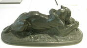 Tigre dévorant un gavial, image 2/2