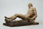 Étude pour un Christ mort ou une figure gisante, image 9/23