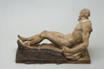 Étude pour un Christ mort ou une figure gisante, image 12/23