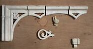 Fragment de moulure, image 2/2
