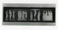 Quatre scènes de la Passion : Flagellation, Portement de Croix, Crucifixion, Mise au Tombeau, image 23/31