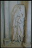 Piédestal décoré de quatre figures de prophètes, sous des arcatures, image 7/18