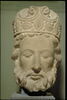 Tête d'homme couronné, image 9/10