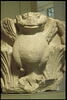 Fragment de chapiteau décoré de feuillages et de quatre figures de harpies, image 10/12
