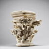 Chapiteau décoré de feuilles de lierre, image 6/11