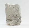 Fragment de voussure décoré de feuilles et de fleurs d'églantine, image 2/3