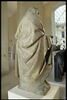 La Vierge et l'Enfant tenant un phylactère, image 11/12