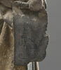 La Vierge et l'Enfant tenant un phylactère, image 7/12