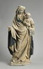 La Vierge et l'Enfant tenant un phylactère, image 1/12