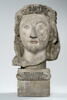 Tête de Vierge voilée et couronnée, image 6/15