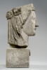 Tête de Vierge voilée et couronnée, image 12/15