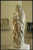 La Vierge et l'Enfant Jésus tenant un phylactère, image 10/12
